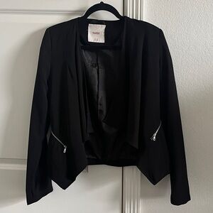 Black Women's Jacket